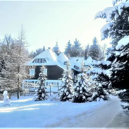 Erzgebirgshof Bethlehemstift Kır Evi Neudorf-Bornstein