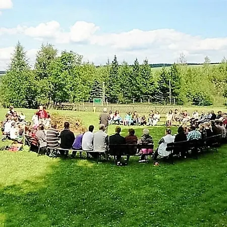 Erzgebirgshof Bethlehemstift * Neudorf-Bornstein