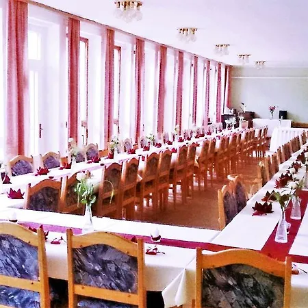 Kır Evi Erzgebirgshof Bethlehemstift Neudorf-Bornstein
