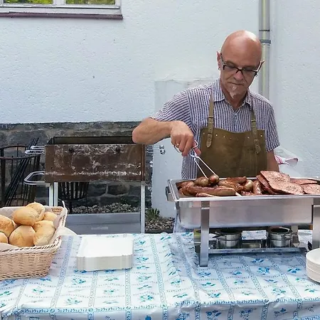 Kır Evi Erzgebirgshof Bethlehemstift Neudorf-Bornstein