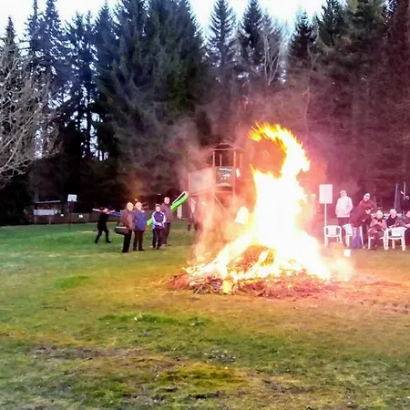 Erzgebirgshof Bethlehemstift Kır Evi *