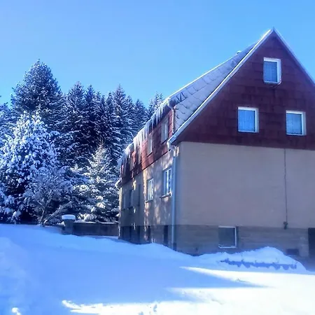 Erzgebirgshof Bethlehemstift * Neudorf-Bornstein