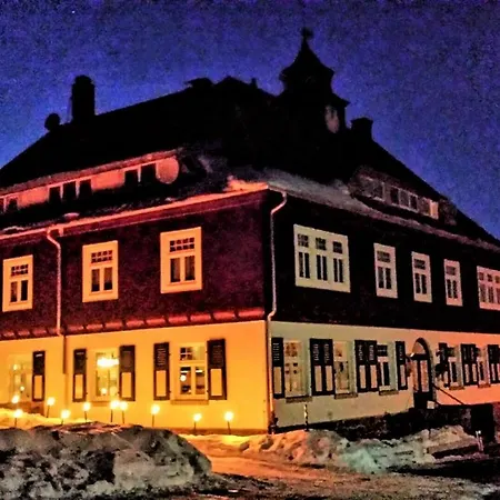 Erzgebirgshof Bethlehemstift Neudorf-Bornstein