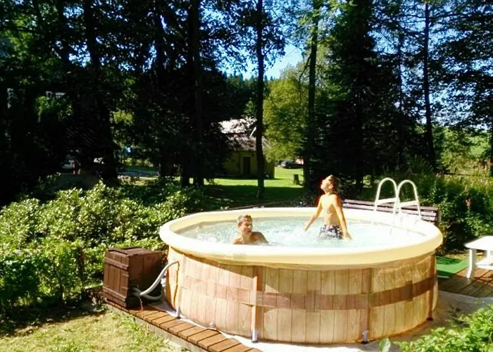 Erzgebirgshof Bethlehemstift Landhuis *