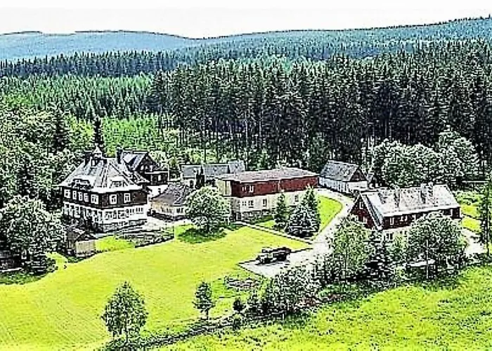 Erzgebirgshof Bethlehemstift *