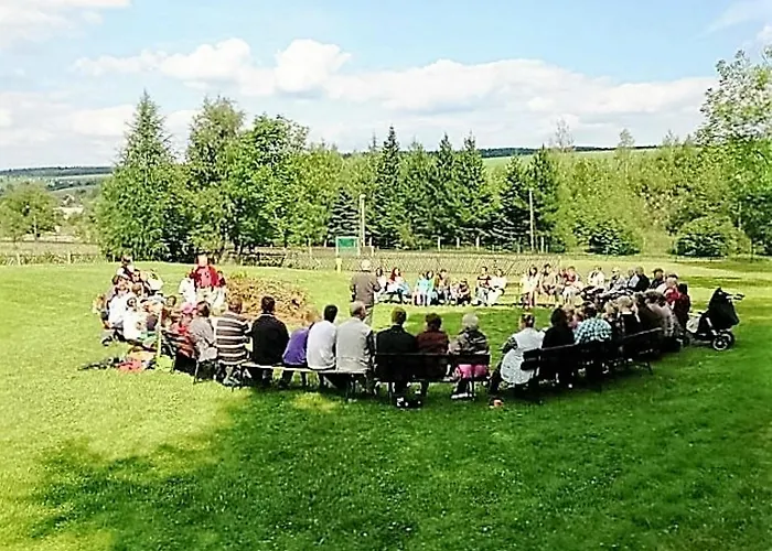 Erzgebirgshof Bethlehemstift * Neudorf-Bornstein