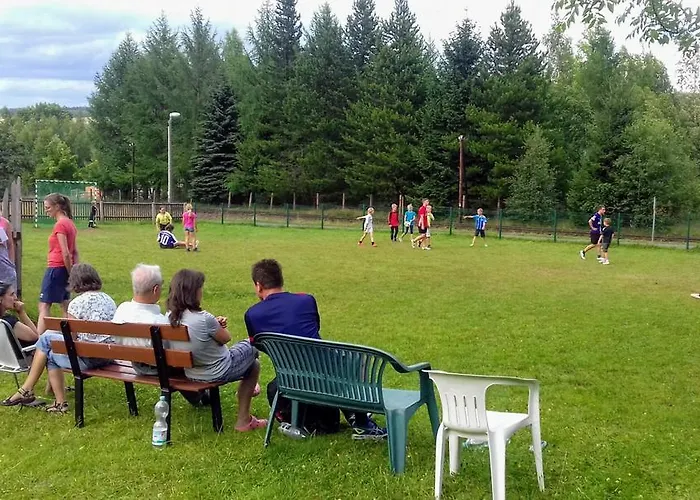Landhuis Erzgebirgshof Bethlehemstift