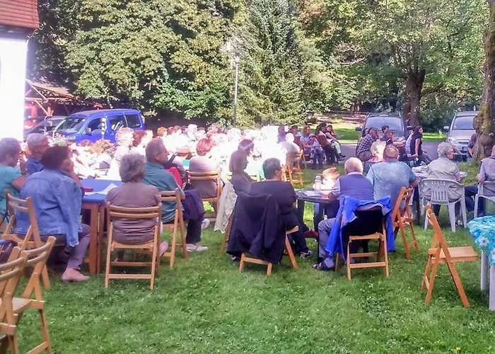 Erzgebirgshof Bethlehemstift Neudorf-Bornstein