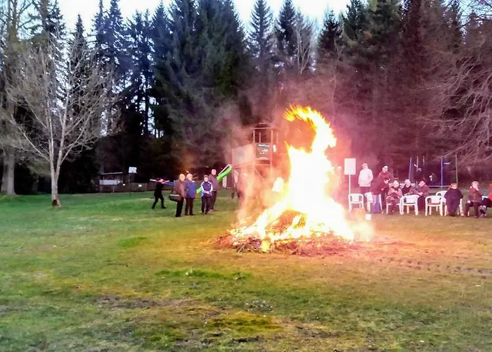 Erzgebirgshof Bethlehemstift Landhuis *