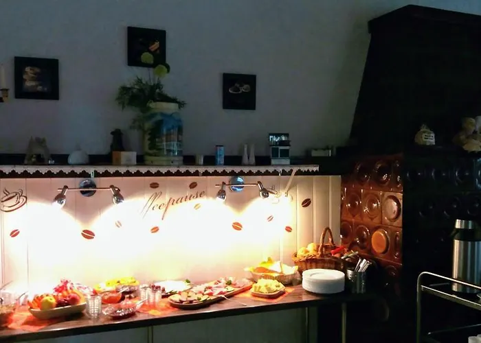 Erzgebirgshof Bethlehemstift Neudorf-Bornstein