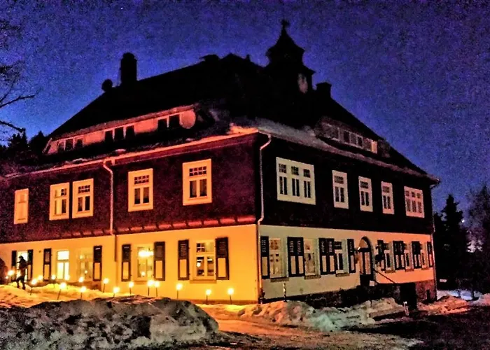 Erzgebirgshof Bethlehemstift Neudorf-Bornstein